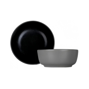 Салатник KUTAHYA LAGOM Dark Stone CRT15KK34R855A28, 15 см