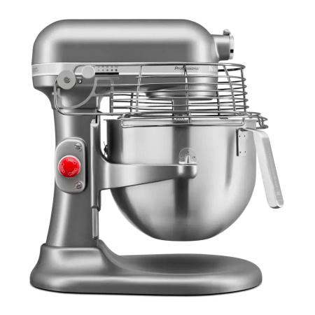 Миксер планетарный KitchenAid 5KSM7990XESL Silver