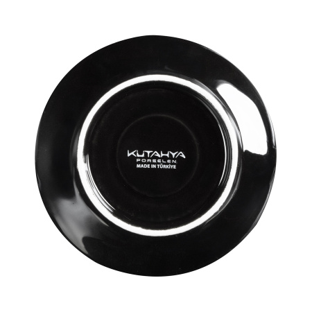 Блюдце KUTAHYA CORENDON Magnetite BNLM01KT890220, 12 см