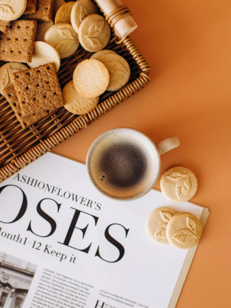 Чашка кофейная Bonna Mirage MRGRPL01KF, 100 мл