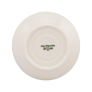 Блюдце KUTAHYA CORENDON Greenness BNLM01KT890667, 12 см Блюдце KUTAHYA CORENDON Greenness BNLM01KT890667, 12 см