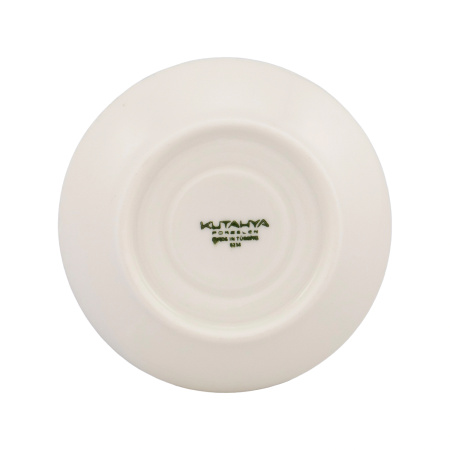 Блюдце KUTAHYA CORENDON Greenness BNLM01KT890667, 12 см