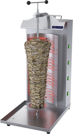 Гриль для шаурмы Kayman ШЭ-ОЦ-4-РП А