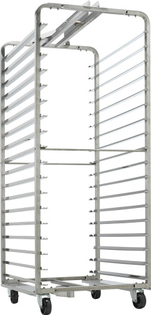 Тележка для ротационной печи Bassanina ROTOR 68 18 K