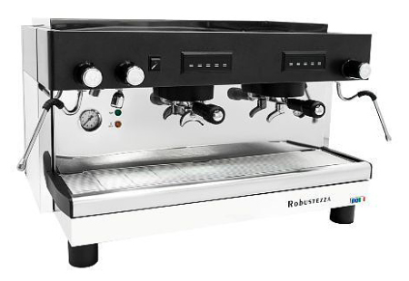 Кофемашина Robustezza STH2E черная м/ф