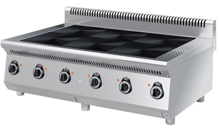 Электрическая плита Kayman ПЭ-6-121-МХ