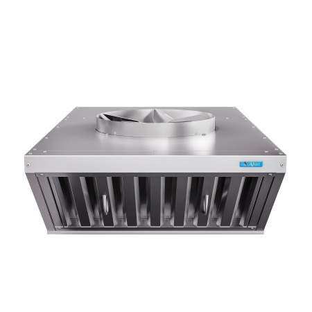 Зонт вытяжной встраиваемый Abat ЗВВ-750