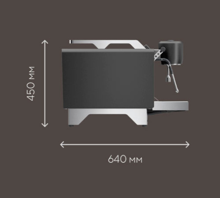 Размеры GUFO S1