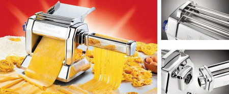 Тестораскатка Imperia Restaurant Eettronica 046