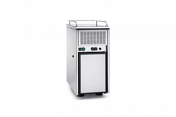 Холодильник для молока La Cimbali Refrigerated unit "SLIM" Холодильник для молока La Cimbali Refrigerated unit "SLIM"