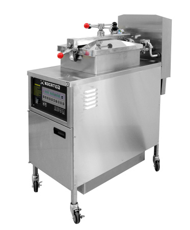 Фритюрница Kocateq PFE600