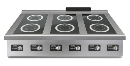 Плита индукционная Vortmax SEI 712 6 зон