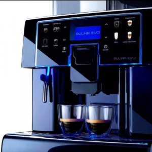 Автоматическая кофемашина Saeco Aulika EVO Focus Автоматическая кофемашина Saeco Aulika EVO Focus