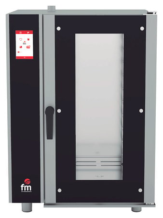 Пароконвектомат FM RXB-610 SMART SCS-V7