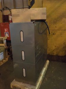 Уцененный бак для повторного использования воды WREC-150 T3 для машины стиральной