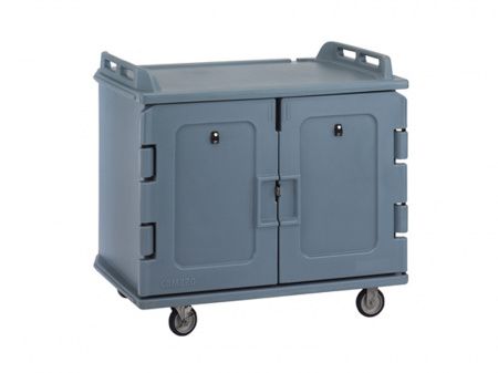 Тележка для доставки блюд Cambro MDС 1418S20 гран.-песочн.
