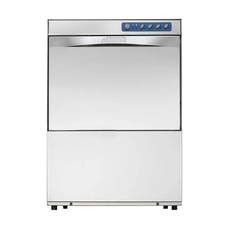 Стаканомоечная машина DIHR DS 40 DDE+PS