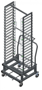 Шкаф шоковой заморозки Abat ШОК-40-01 Шкаф шоковой заморозки Abat ШОК-40-01