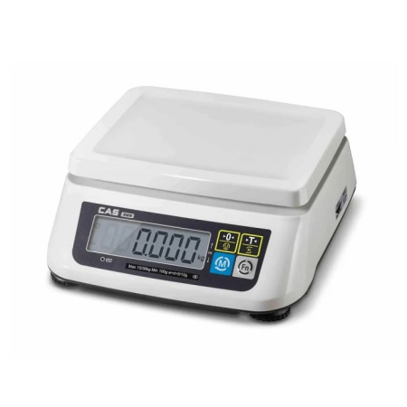 Весы порционные CAS SWN-30