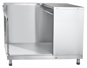 Кабина КК-70КМ сзади Кабина КК-70КМ сзади