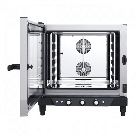 Конвекционная печь с пароувлажнением UNOX XV393