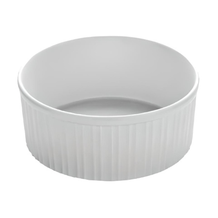 Блюдо KUTAHYA WCL Tavola RAMEKIN TVF20FKY00, 19.6 см