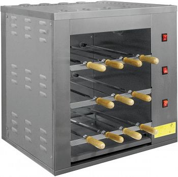 Шашлычница Sikom МК-22.4Э  Шашлычница Sikom МК-22.4Э