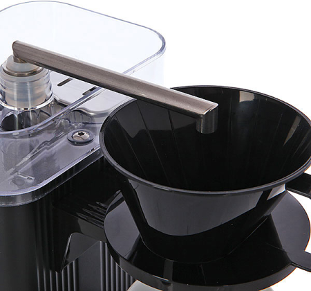 Moccamaster Cup-One черная матовая 69221 кофеварка