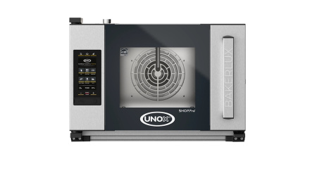 Конвекционная печь Unox XEFR-03HS-EMRV Stefania
