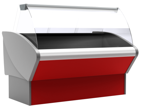 Холодильная витрина Carboma G95 SV 1,5-1 (ВХСр-1,5 Полюс)