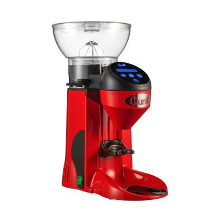 Кофемолка Cunill Tranquilo Tron красная