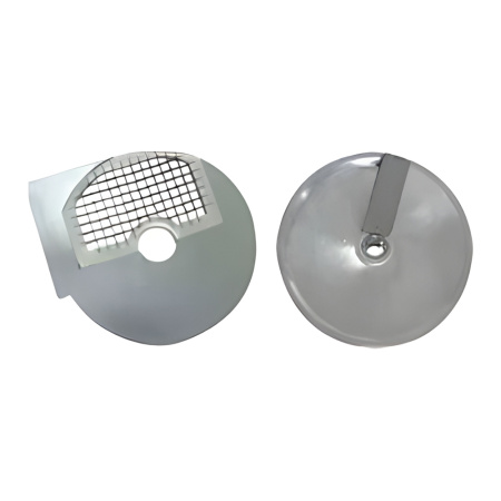 Диск для нарезки кубиками Hurakan HKN-DB10M 10x10x10 мм