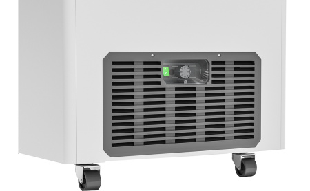 Морозильный ларь Gellar Classic FG 700 C серый v25