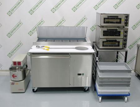 Печь для пиццы Kocateq EPC01S