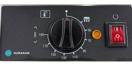 Фритюрница Hurakan HKN-FT4N