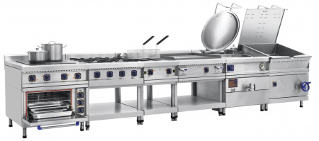 Сковорода опрокидывающаяся Abat ГСК-90-0,67-150 Сковорода опрокидывающаяся Abat ГСК-90-0,67-150