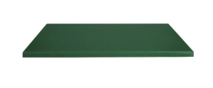 Разделочная доска EKSI 600х400х18 зеленая Разделочная доска EKSI 600х400х18 зеленая