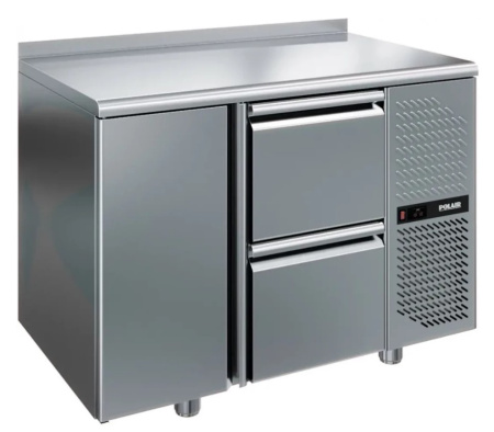 Стол холодильный Polair ТМ2GN-02-G
