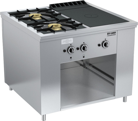Газовая плита Вулкан ПРГ-IIA-4-1 Maxi 8222