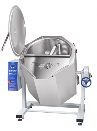 Пищеварочный котел Abat КПЭМ-160-ОМР-В