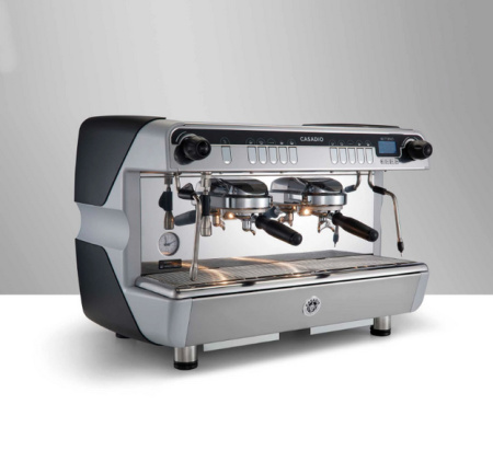 Кофемашина Casadio Nettuno A/2 (черная)