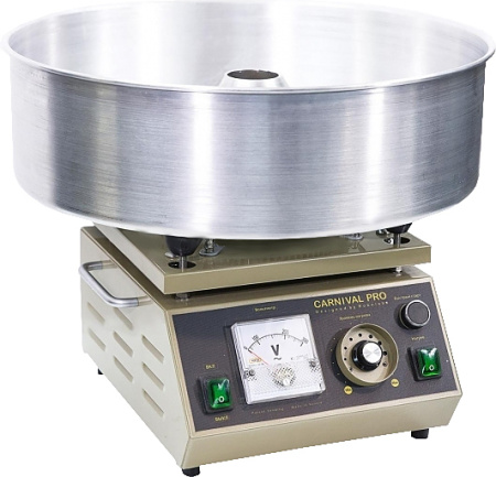 Аппарат для сахарной ваты RoboLabs Carnival