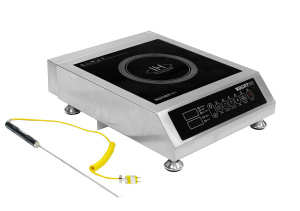 Плита индукционная Kocateq ZLIC 3500 NW PROBE Плита индукционная Kocateq ZLIC 3500 NW PROBE