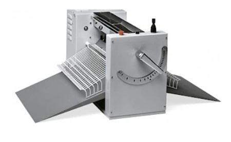 Машина тестораскаточная GGF EASY 500 SM