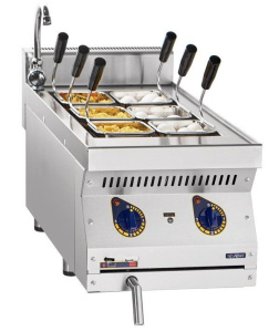 Электроварка Abat ЭВК-40/1Н (6хGN-1/6)