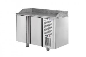 Стол для пиццы POLAIR TM2GNpizza-G Стол для пиццы POLAIR TM2GNpizza-G