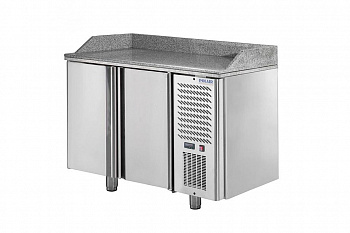 Стол для пиццы POLAIR TM2GNpizza-G Стол для пиццы POLAIR TM2GNpizza-G