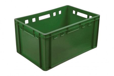 Контейнер для хранения ТАРА РУ Ящик 210 (Е3) зеленый