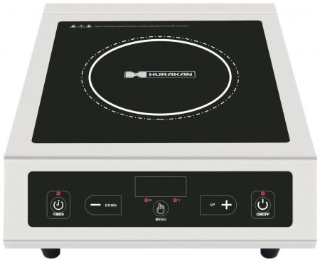Плита индукционная Hurakan HKN-ICF35TM