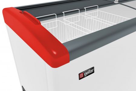 Морозильный ларь Gellar fg 250 e